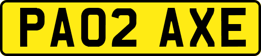 PA02AXE