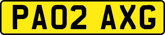 PA02AXG