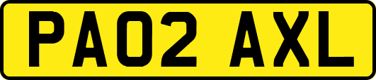 PA02AXL