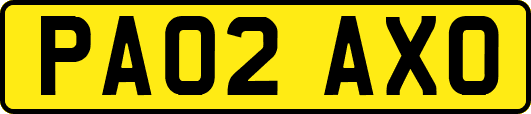 PA02AXO