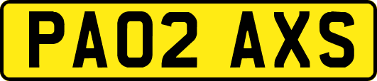 PA02AXS