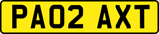 PA02AXT
