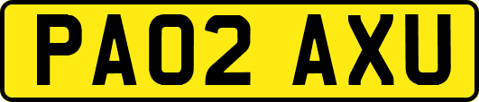 PA02AXU