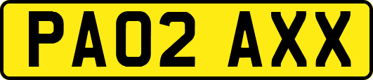 PA02AXX