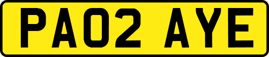 PA02AYE