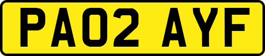 PA02AYF