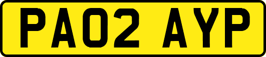 PA02AYP