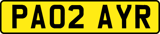 PA02AYR