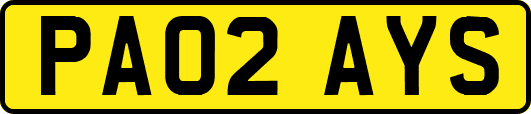 PA02AYS