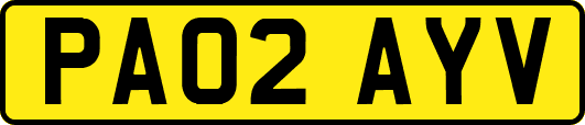 PA02AYV