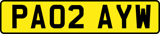 PA02AYW