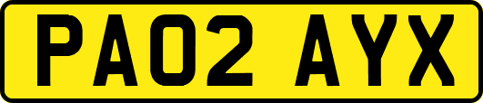 PA02AYX