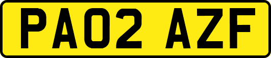 PA02AZF