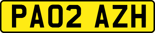 PA02AZH