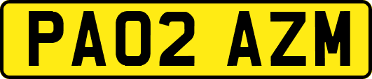 PA02AZM