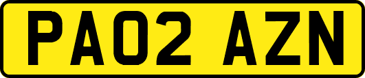 PA02AZN
