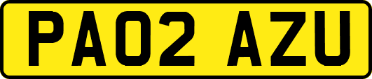 PA02AZU