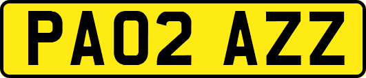 PA02AZZ