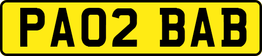 PA02BAB