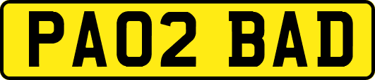 PA02BAD