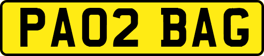 PA02BAG