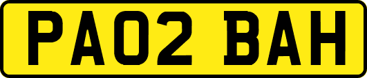 PA02BAH