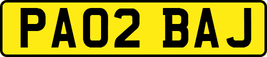 PA02BAJ