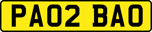 PA02BAO