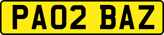 PA02BAZ