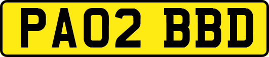 PA02BBD