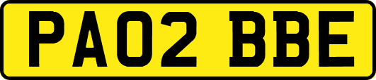PA02BBE
