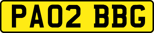 PA02BBG