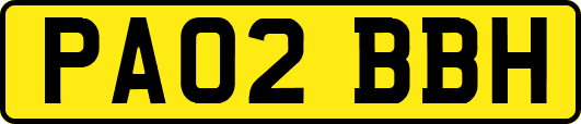 PA02BBH