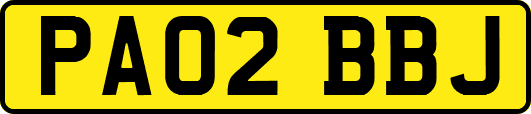PA02BBJ