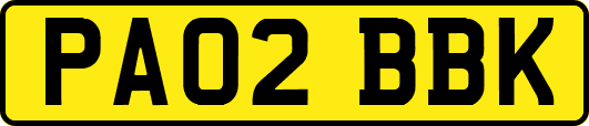 PA02BBK
