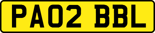 PA02BBL