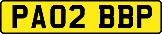 PA02BBP