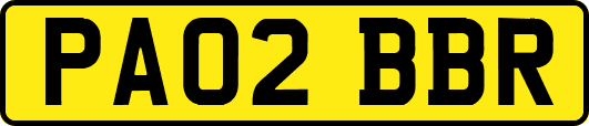 PA02BBR