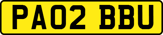 PA02BBU