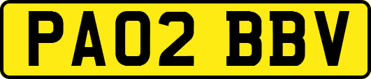 PA02BBV