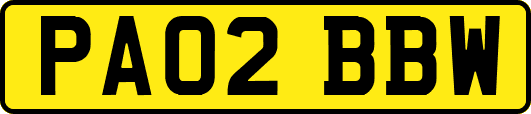 PA02BBW