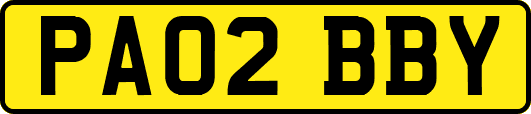 PA02BBY