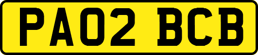 PA02BCB
