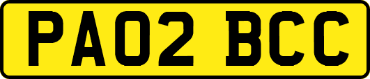 PA02BCC