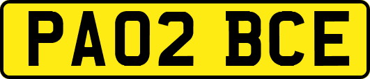 PA02BCE