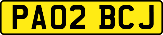 PA02BCJ