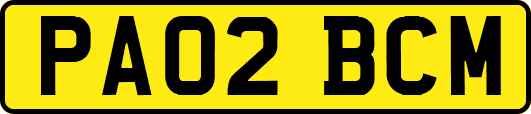 PA02BCM