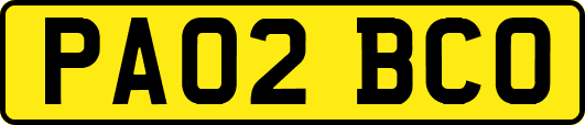 PA02BCO