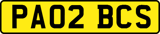 PA02BCS