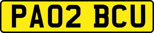 PA02BCU